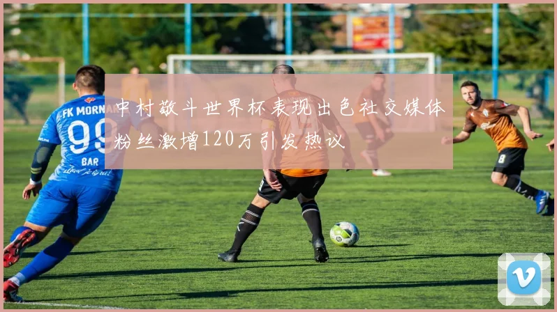 中村敬斗世界杯表现出色社交媒体粉丝激增120万引发热议
